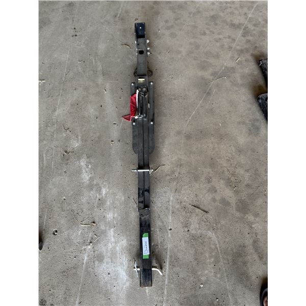 Big Bed Box Extender - Metal