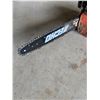Image 2 : Echo Gas Powered Chain Saw - Works/Tested