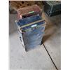 Image 1 : (2) Steamer Trunks - 28" x 16" x 8"