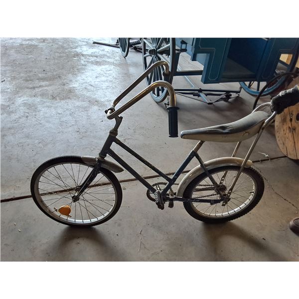 Vintage Bicycle - Needs Air in Tires - As is