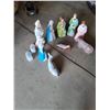 Image 1 : Nativity Scene Plastic Decor - 22" T