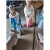 Image 4 : Nativity Scene Plastic Decor - 22" T