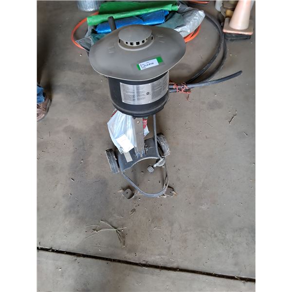 Insect/Bug Propane Tac Trap Machine