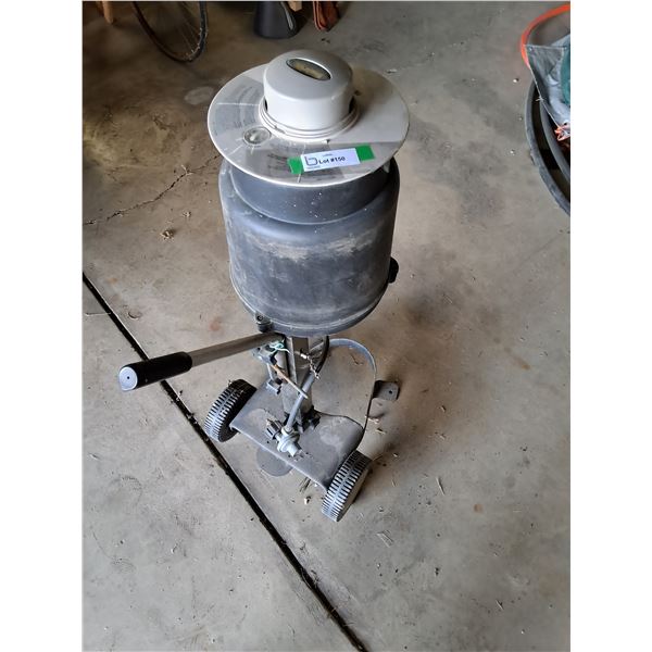 Insect/Bug Propane Tac Trap Machine