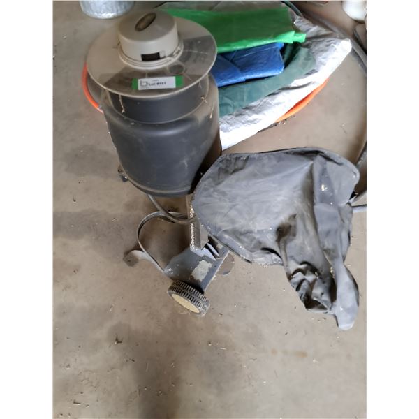 Insect/Bug Propane Tac Trap Machine