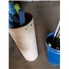 Image 3 : (2) Barrels of Pool Noodles, Plastic Pipes, Conduit Pipe