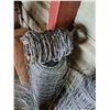 Image 3 : (3) Partial Rolls Game Wire & (1) Barbed Wire Roll (Partial)