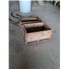 Image 1 : (2) Vintage Wooden 7Up Crates
