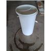 Image 1 : Plastic Water Softener Barrel - 39" Tall