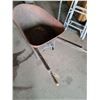 Image 1 : Orange Metal Wheelbarrow