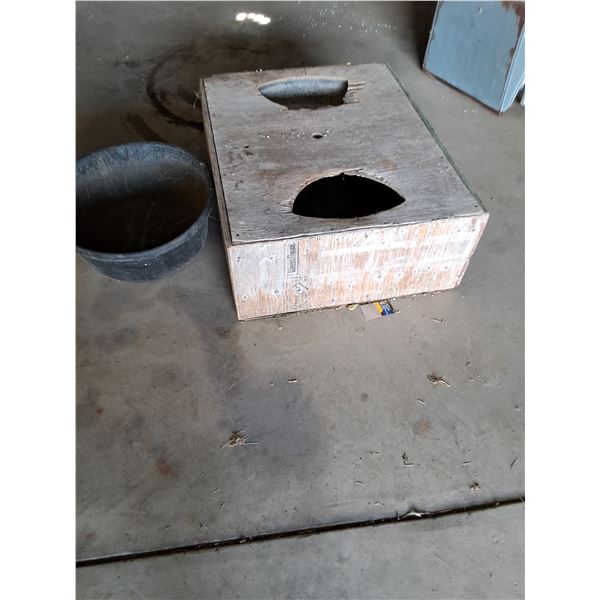 (2) Livestock Waterers