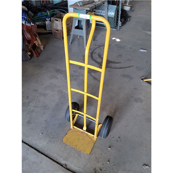 Moving Dolly - Yellow