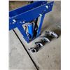 Image 3 : Power Fist 12 Ton Pipe Bender w/Different Adapters for Pipe Sizes