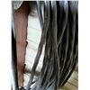 Image 4 : Roll of Heavy Duty Electrical/Extension Cord - Over 100Ft