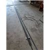 Image 1 : (4) Lengths of Metal Piping (21Ft, 15.25Ft Lengths) & (1", 3/4"x 1/2")