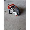 Image 3 : Echo CS-3400 Gas Powered Chain Saw - Has Compression