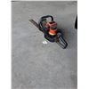 Image 1 : Homelite HT - 17 Classic Gas Powered Hedge Trimmer - Has Compression