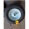 Image 3 : (3) Yard/Trailer Tires: Assorted, Sizes in Pictures