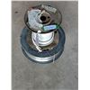 Image 1 : (2) Rolls of Electrical Wire - Various Amounts on Spools