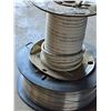 Image 3 : (2) Rolls of Electrical Wire - Various Amounts on Spools