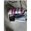 Image 7 : (2) Leather Horse Reins & Attachments, (4) Western Style Throw Blankets