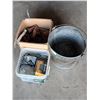 Image 2 : (3) Buckets of Nails - Assorted Lengths