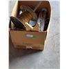Image 1 : Lot of Electrical Fencing Wire Reels - Assorted Amounts