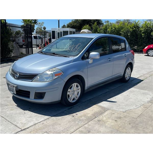 NISS VERSA 2011 T-DONATION