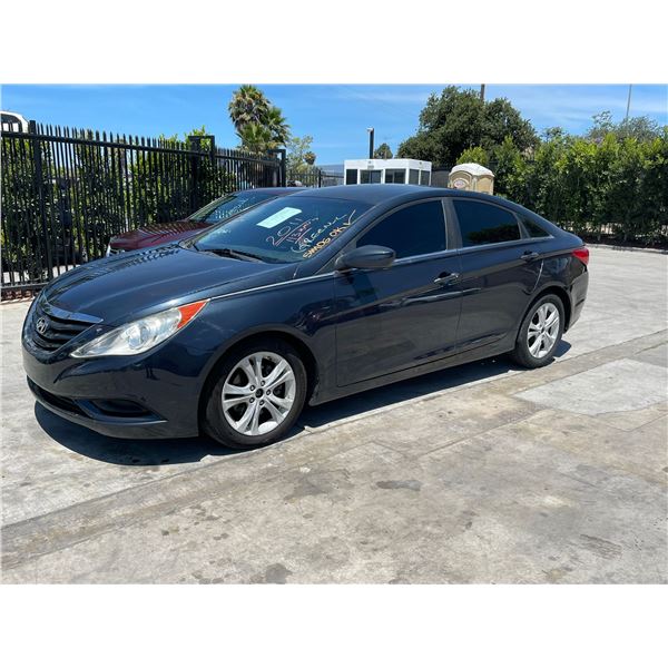 HYUN SONATA 2011 APP/DUP-T/EXP-ONLY-SMOG