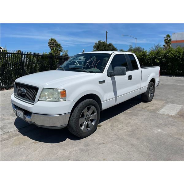 FORD F150 2005 T-DONATION