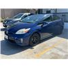 Image 1 : TOYT PRIUS 2013 APP  DUP/T-DON