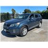 Image 1 : KIA SORENTO 2014 APP/DUP-T/EXP-ONLY