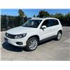 Image 1 : VOLK TIGUAN 2016 APP/DUP-T/EXP-ONLY