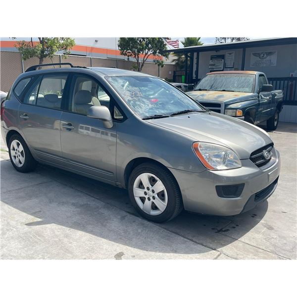 KIA RONDO 2009 O/S T-DON