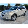 Image 1 : CHEV EQUINOX 2012 T-DONATION