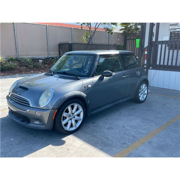 MNNI COOPER 2004 T-DONATION