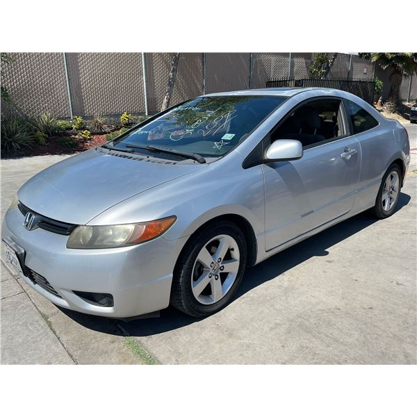 HOND CIVIC 2008 T-DONATION