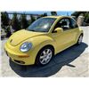 Image 1 : VOLK BEETLE 2006 APP DUP/T -