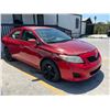 Image 2 : TOYT COROLLA 2010 SALV T/DONATION