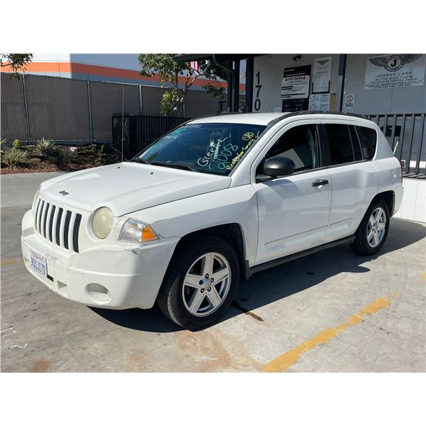 JEEP  COMPASS 2008 T-DONATION