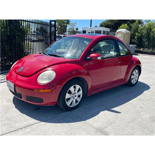 VOLK BEETLE 2010 T-DONATION