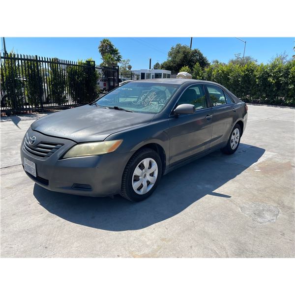 TOYT CAMRY 2007 T-DONATION