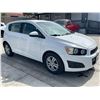 Image 2 : CHEV SONIC 2014 T-REPO 2 DAYS