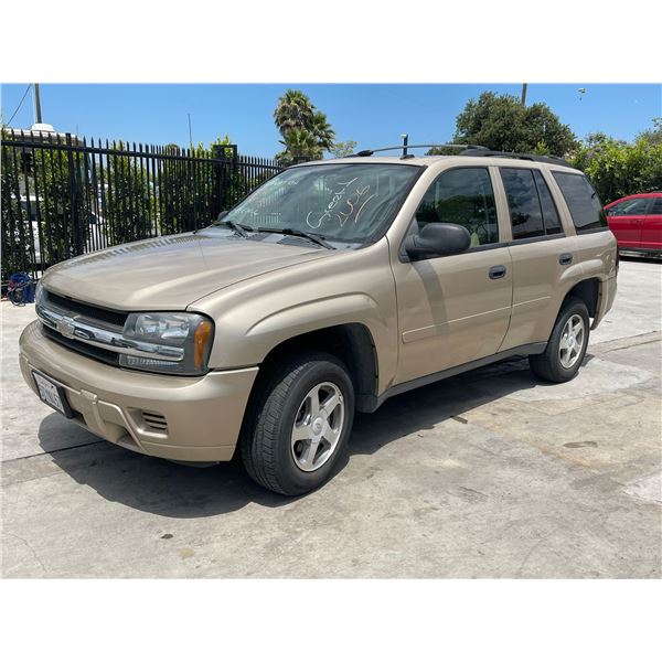 CHEV TRAILBLAZER 2006 T-DONATION