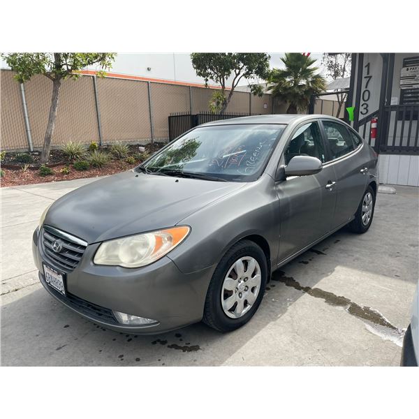 HYUN ELANTRA 2008 T-2 DAYS