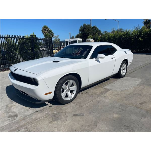 DODG CHALLENGER 2014 APP DUP/T -