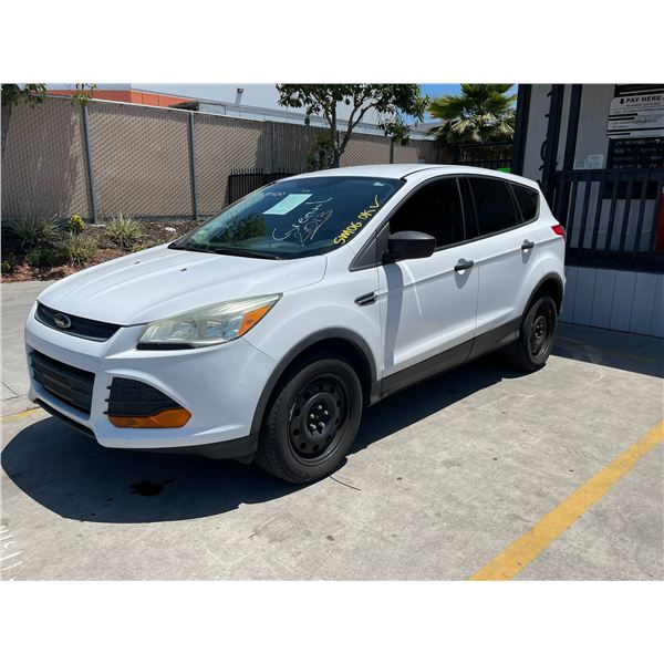 FORD ESCAPE 2013 T-DON - SMOG