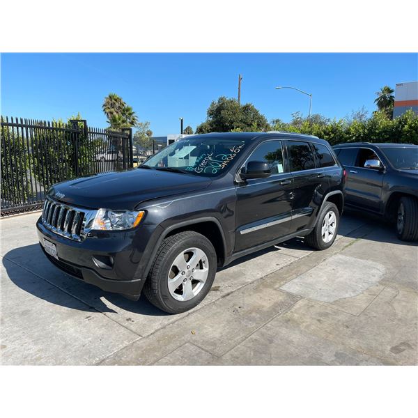 JEEP GD CHEROKEE 2012 T-DON - SMOG