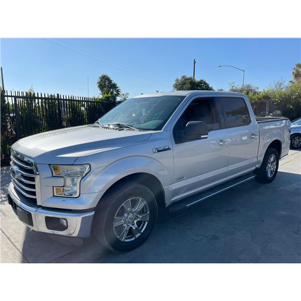 FORD F-150 2015 APP-DUP/T-SALVA