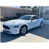 Image 1 : FORD MUSTANG 2018 T-REPO 2 DAYS